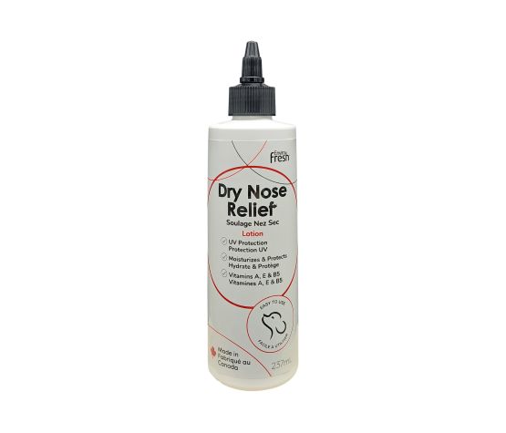 Lotion Pour Museau Sec Avec Protection UV Pour Chien 237ml