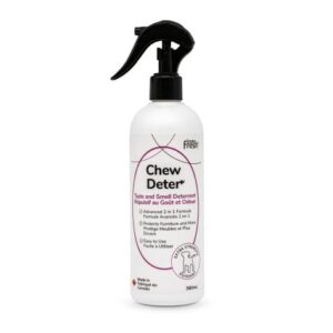 Dissuasif Anti-mâchonnement Pour Chiens, Goût Et Odeur 380ml