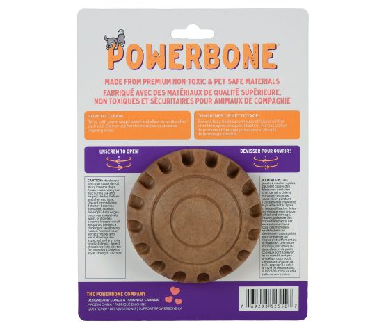 Powerbone Le Jouet D'Enrichissement Ultime