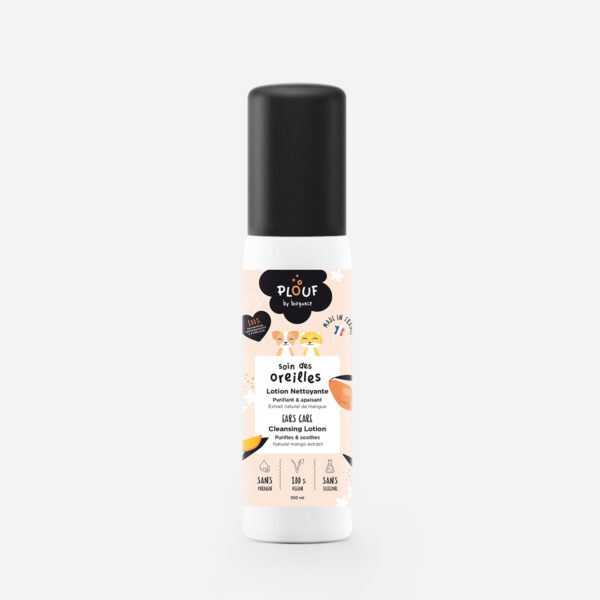 Lotion Nettoyante Soin Des Oreilles