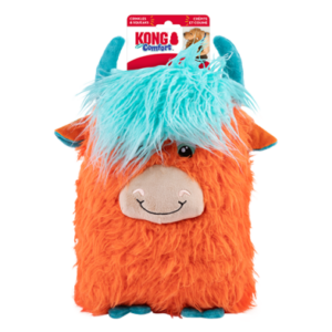 Peluche Jumbo Vache Highland - Kong