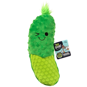 Peluche Cornichon
