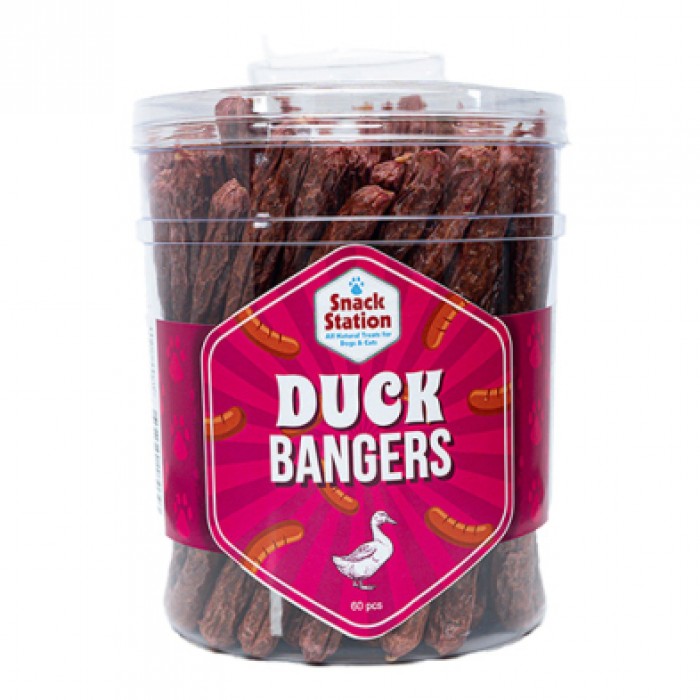 Saucisse De Canard