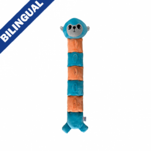 Peluche Lemur Intéractive