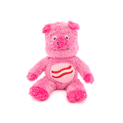 Peluche Cochon À Senteur De Bacon