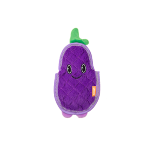 Peluche Aubergine