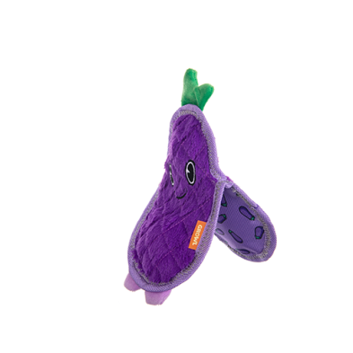 Peluche Aubergine